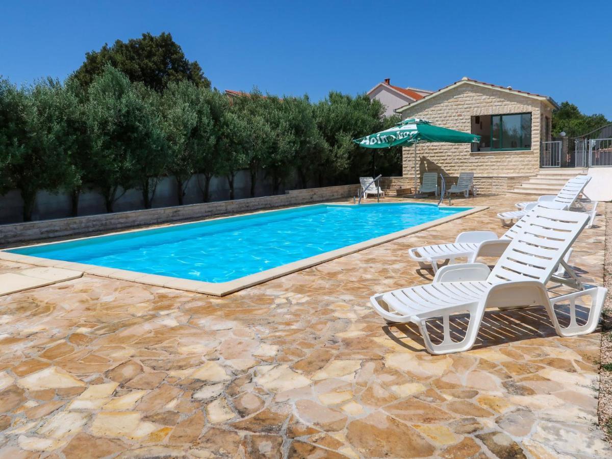 Holiday Home Camp Marko - Roz338 By Interhome Zečevo Dış mekan fotoğraf