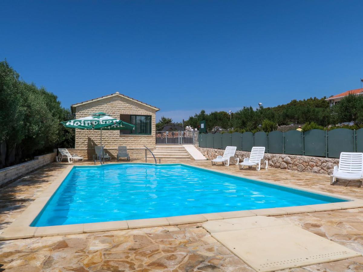 Holiday Home Camp Marko - Roz338 By Interhome Zečevo Dış mekan fotoğraf