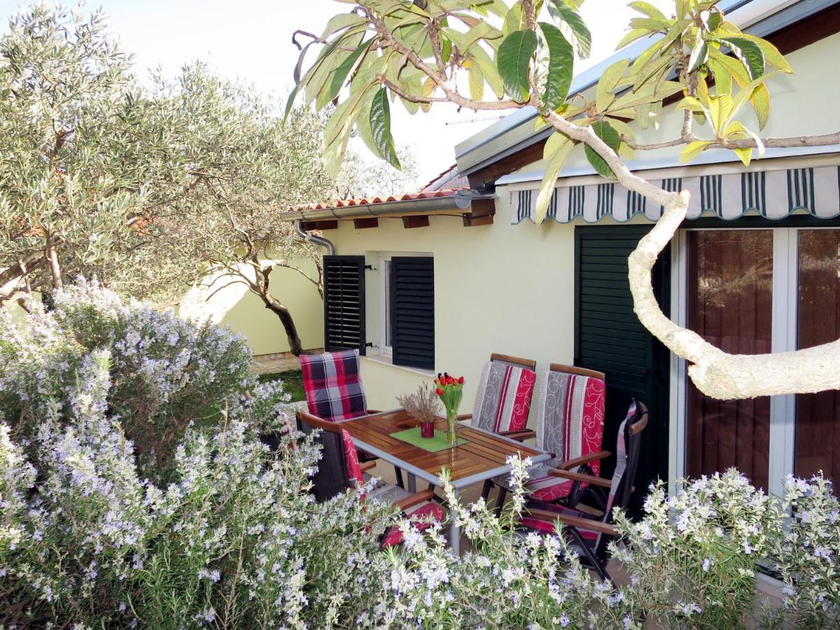 Holiday Home Camp Marko - Roz338 By Interhome Zečevo Dış mekan fotoğraf