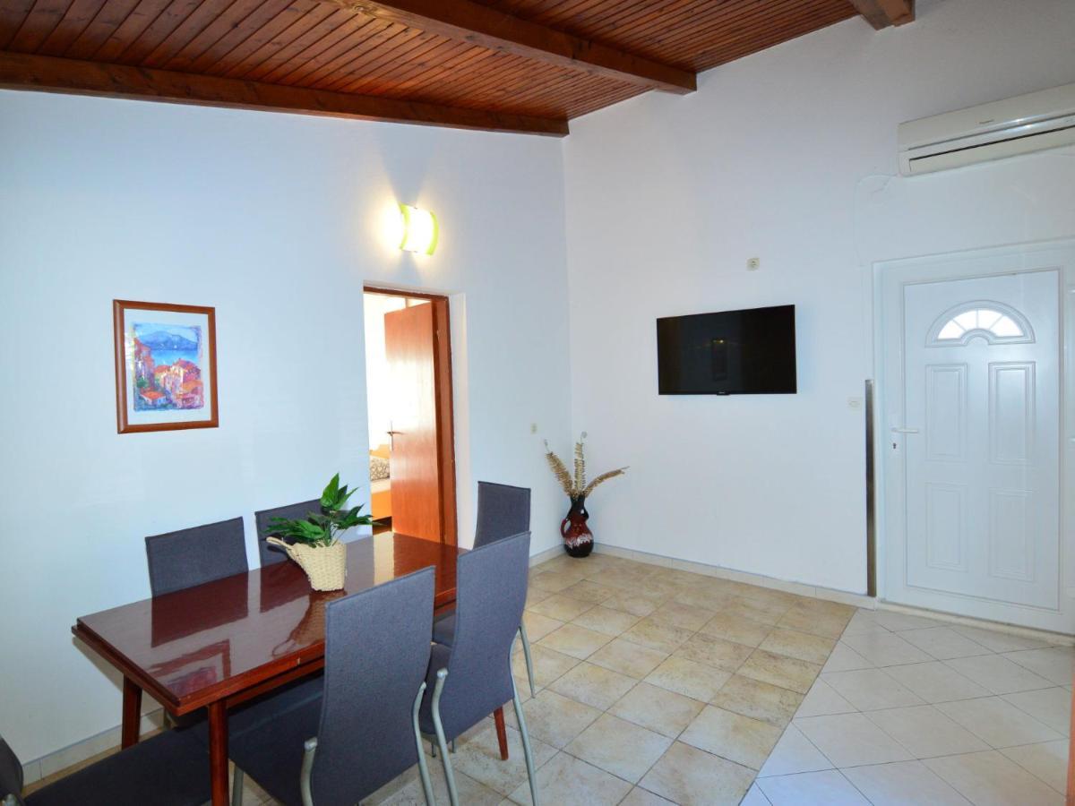Holiday Home Camp Marko - Roz338 By Interhome Zečevo Dış mekan fotoğraf