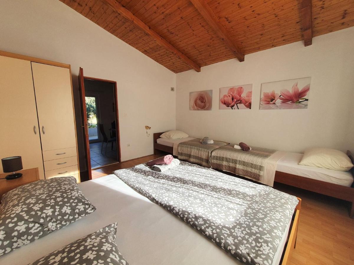Holiday Home Camp Marko - Roz338 By Interhome Zečevo Dış mekan fotoğraf