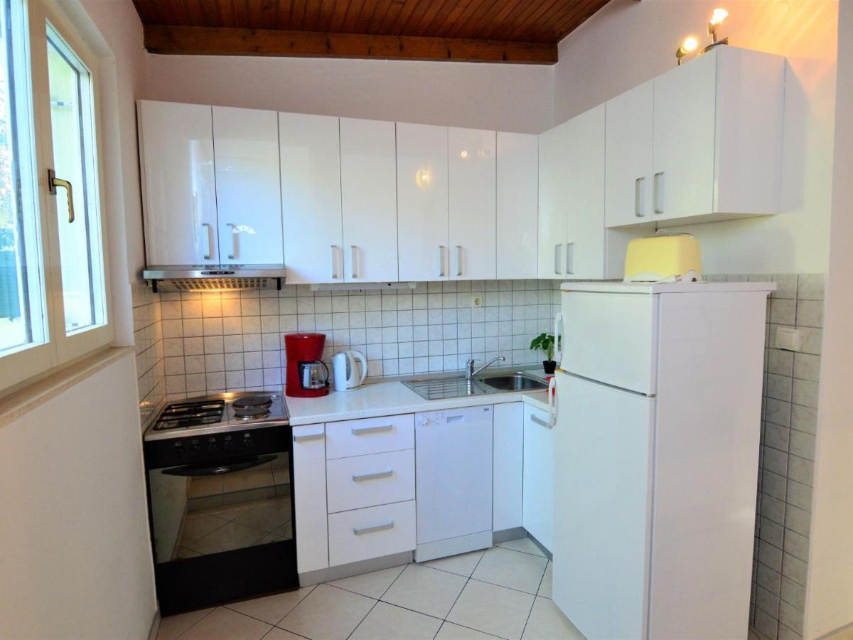 Holiday Home Camp Marko - Roz338 By Interhome Zečevo Dış mekan fotoğraf