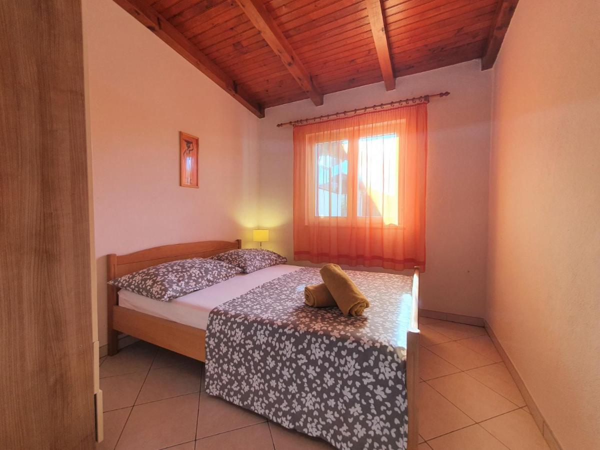 Holiday Home Camp Marko - Roz338 By Interhome Zečevo Dış mekan fotoğraf