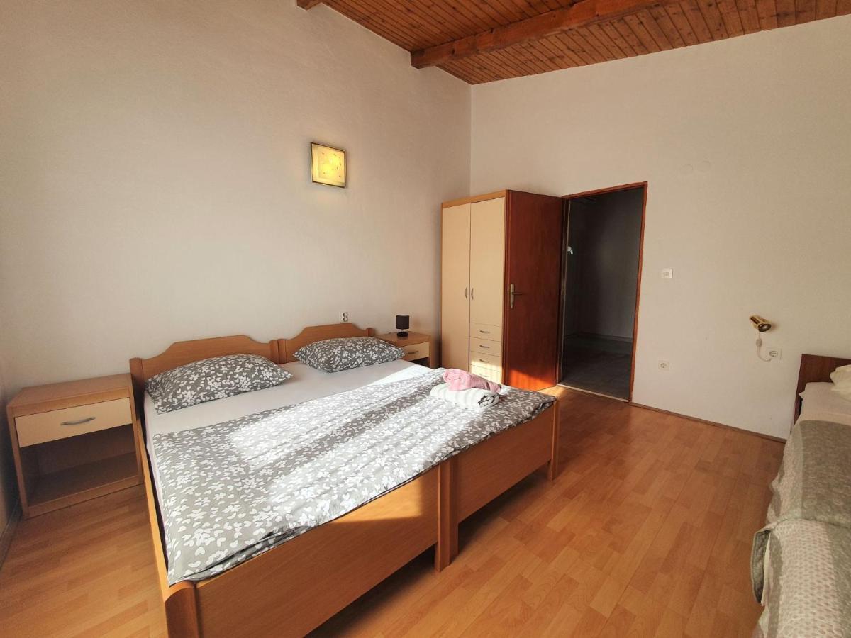 Holiday Home Camp Marko - Roz338 By Interhome Zečevo Dış mekan fotoğraf