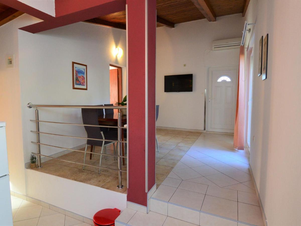 Holiday Home Camp Marko - Roz338 By Interhome Zečevo Dış mekan fotoğraf